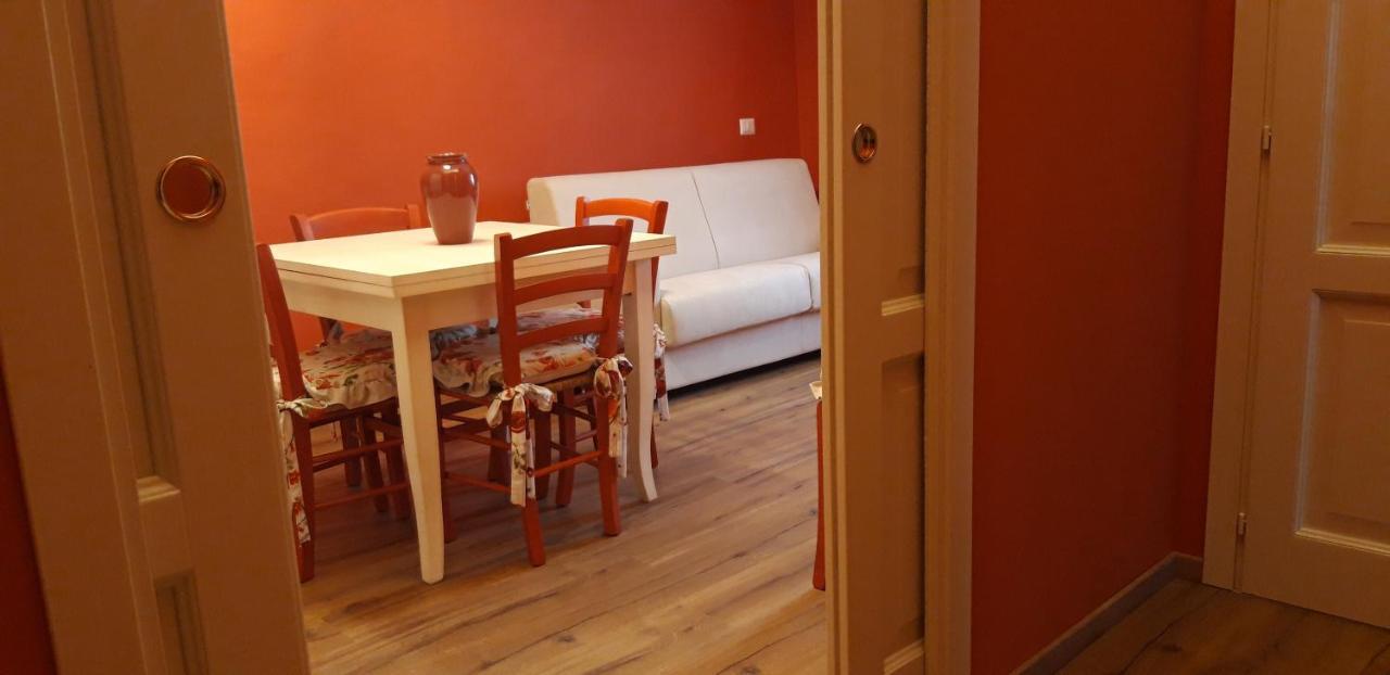 La Casa Della Pieve Vecchia Lägenhet Marmigliaio Exteriör bild