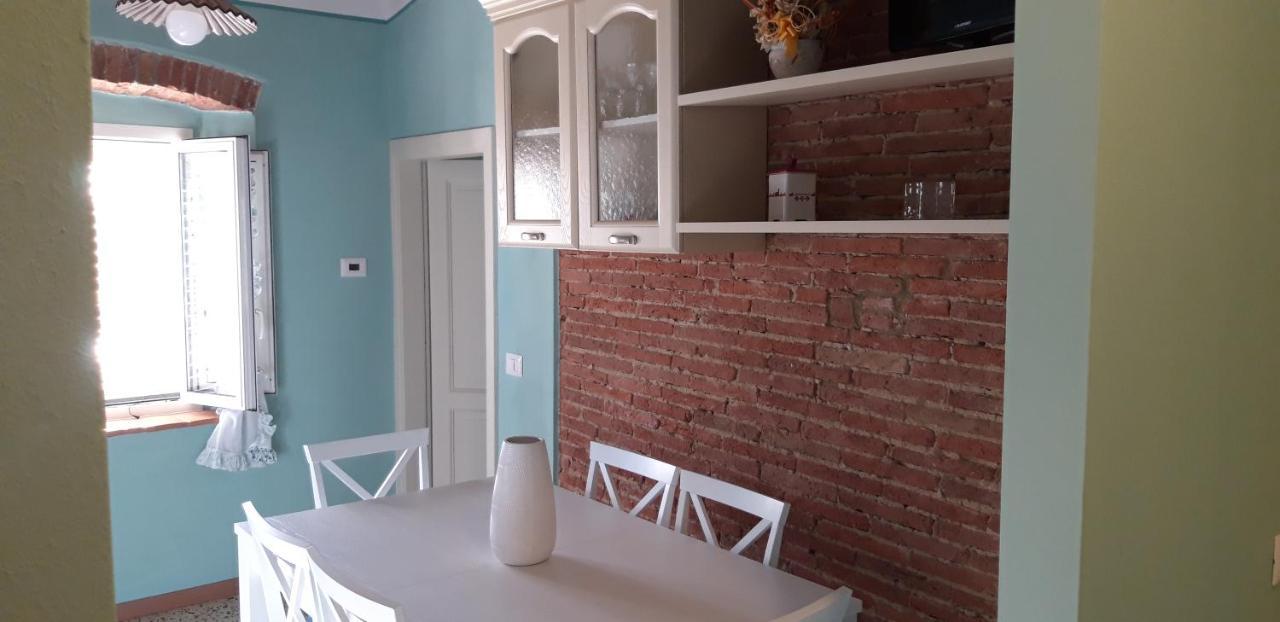La Casa Della Pieve Vecchia Lägenhet Marmigliaio Exteriör bild