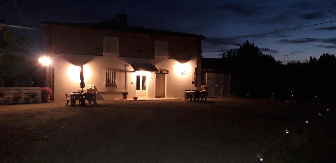 La Casa Della Pieve Vecchia Lägenhet Marmigliaio Exteriör bild