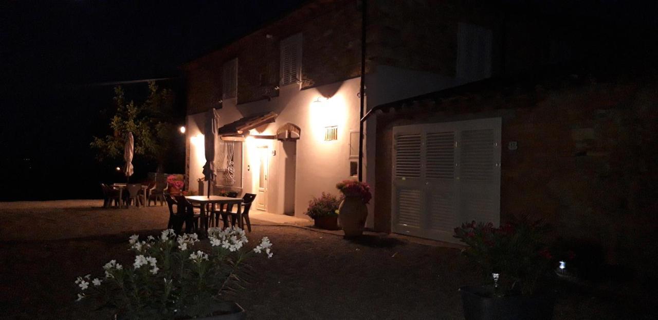 La Casa Della Pieve Vecchia Lägenhet Marmigliaio Exteriör bild