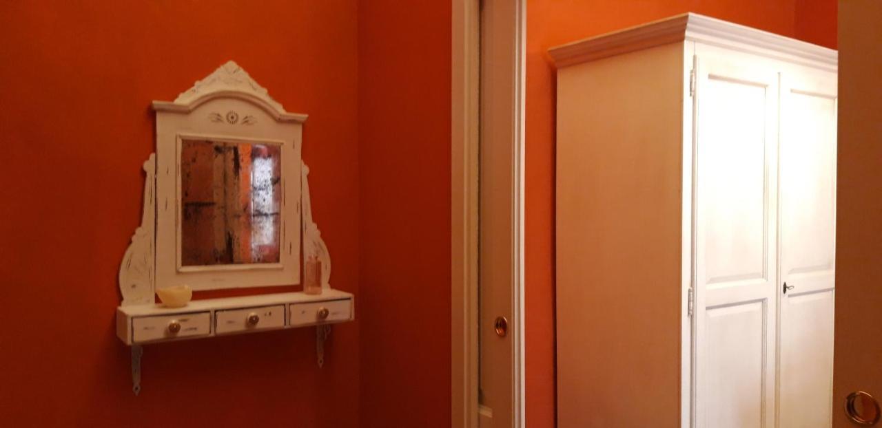 La Casa Della Pieve Vecchia Lägenhet Marmigliaio Exteriör bild