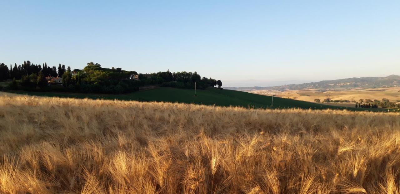 La Casa Della Pieve Vecchia Lägenhet Marmigliaio Exteriör bild