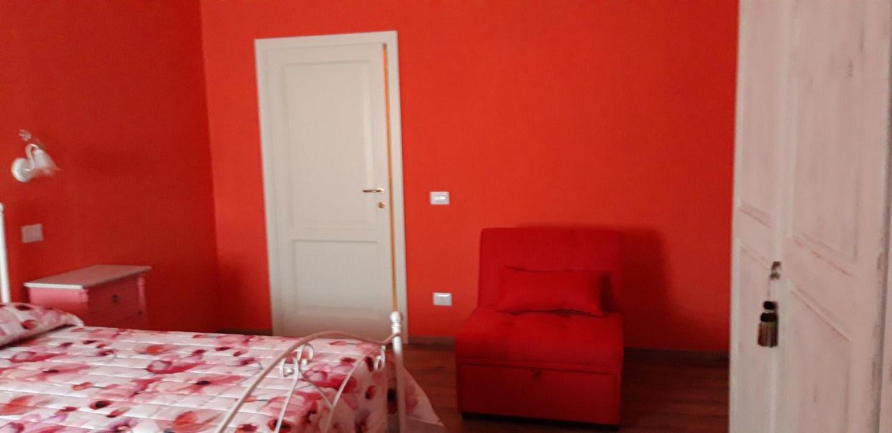 La Casa Della Pieve Vecchia Lägenhet Marmigliaio Exteriör bild