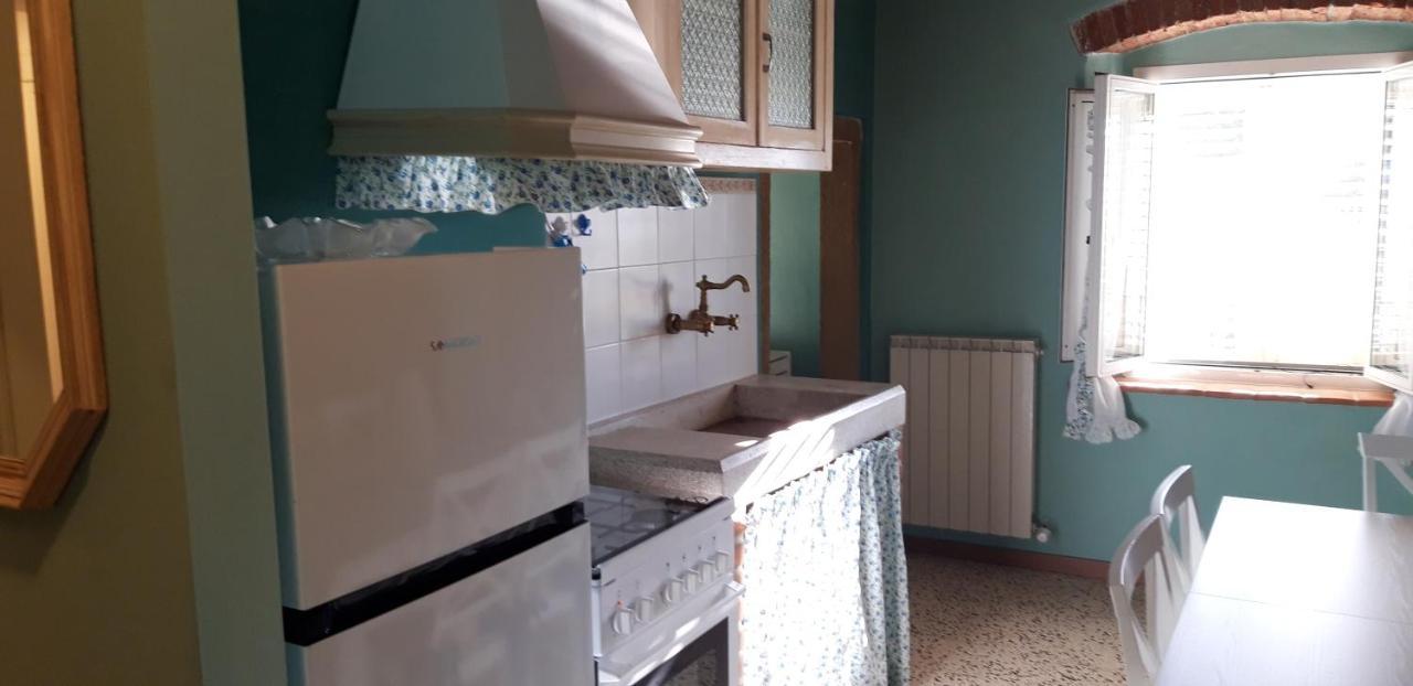 La Casa Della Pieve Vecchia Lägenhet Marmigliaio Exteriör bild