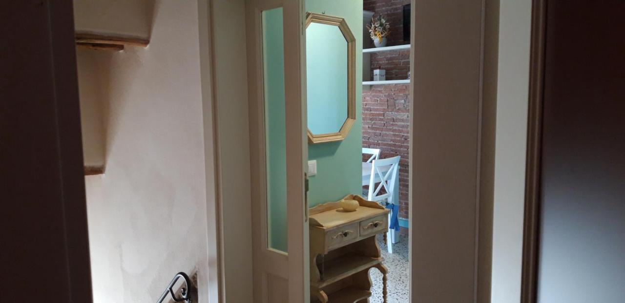La Casa Della Pieve Vecchia Lägenhet Marmigliaio Exteriör bild