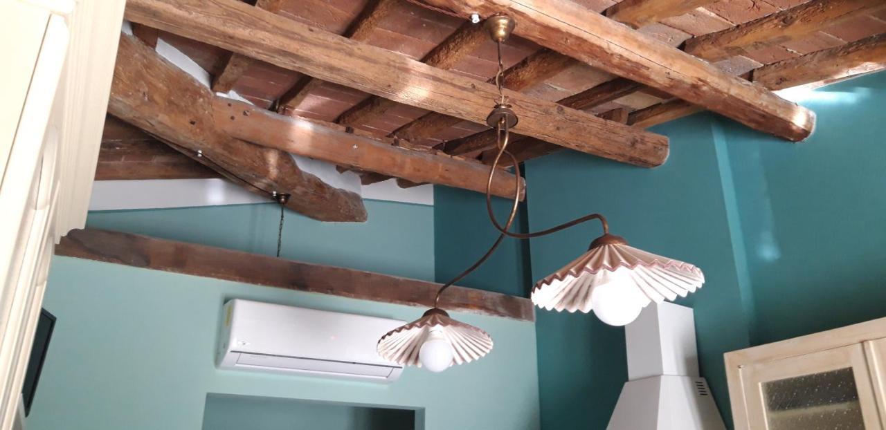 La Casa Della Pieve Vecchia Lägenhet Marmigliaio Exteriör bild