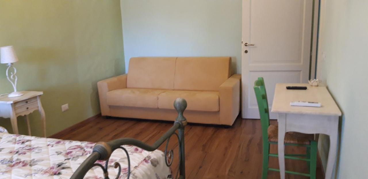 La Casa Della Pieve Vecchia Lägenhet Marmigliaio Exteriör bild
