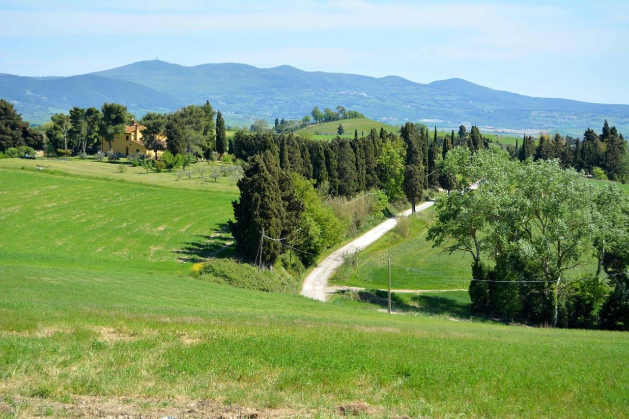 La Casa Della Pieve Vecchia Lägenhet Marmigliaio Exteriör bild