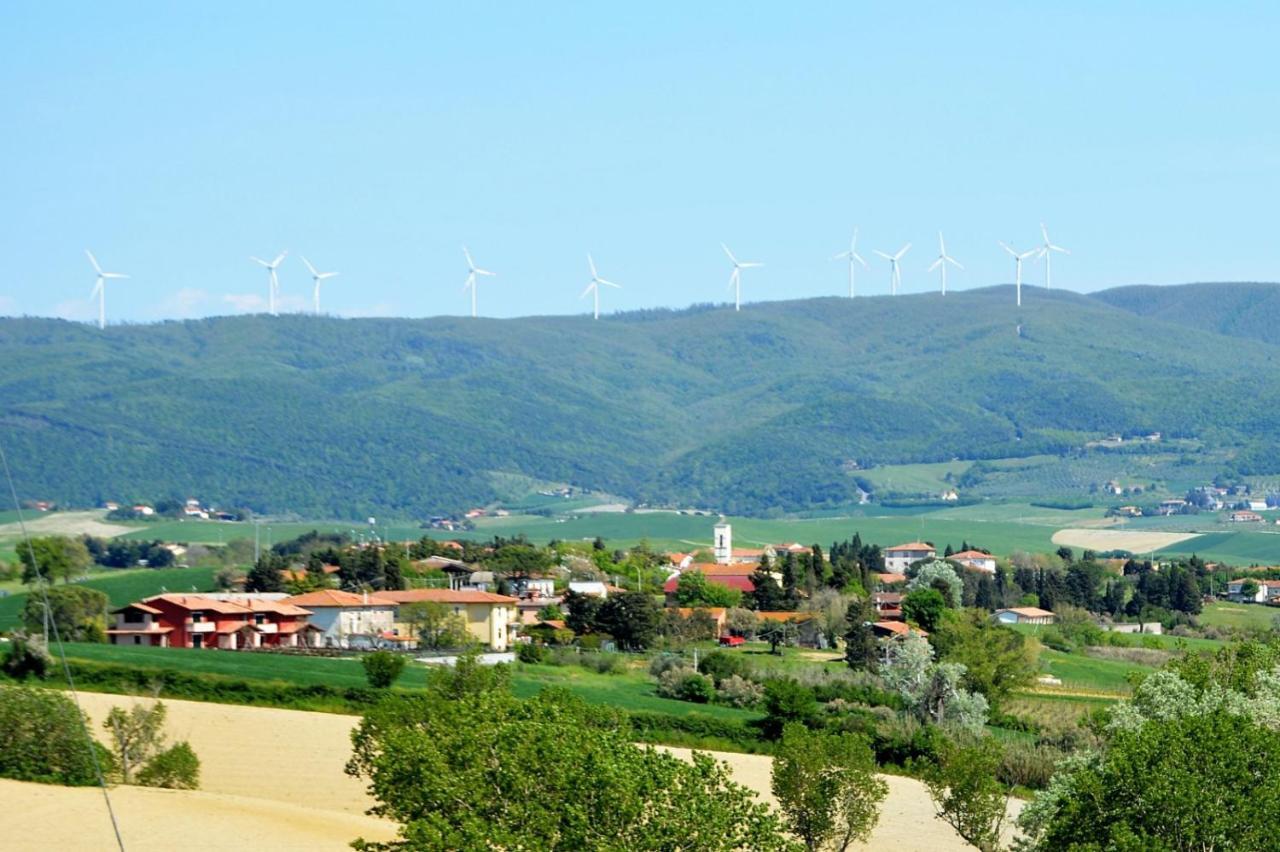 La Casa Della Pieve Vecchia Lägenhet Marmigliaio Exteriör bild